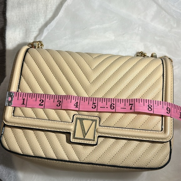 NWOT Victoria Secret tan purse - Picture 8 of 9
